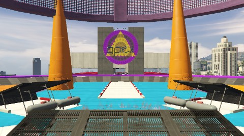 APEX DOME [Transform] job image