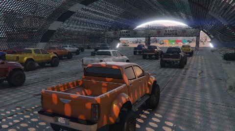 Hilux Toyota Tundra job image