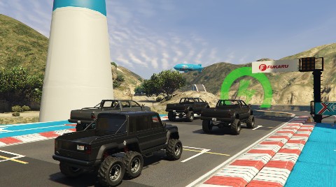 }t{ Off-Road Brawl 1 T3 job image