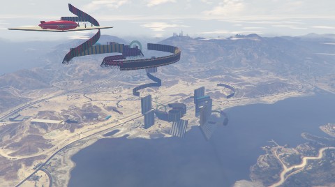 [MTX]PARKOUR K2000 3 job image
