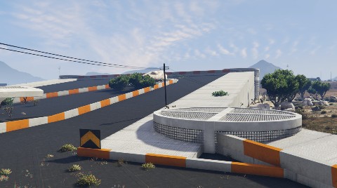 R76} Grand Senora RaceWay job image