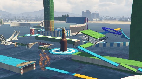 [GTM85] Ignus Parkour #1 job image