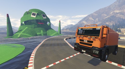 RT CXB1 Dune Leapfroggin