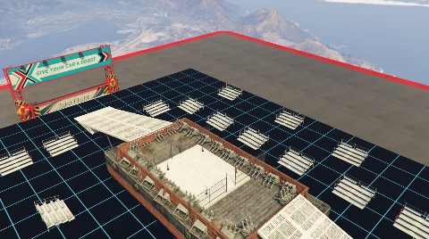 WWL WRESTLING by Dblock714 in Grand Theft Auto Online - Rockstar Games
