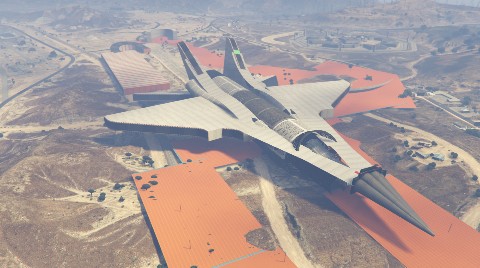 [GtaR] Jet Fighter by GTA_RRRacing in Grand Theft Auto Online ...