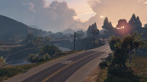 Lago Zancudo Rally Job Image