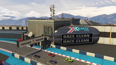 FIBIAA Grand Prix Job Image