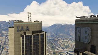 FBI vs IAA job image