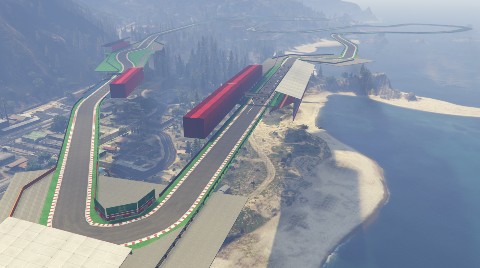 SPA-FRANCOCHAMPS test ver Job Image