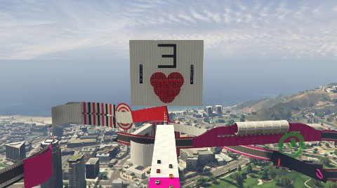 PS4 XA21 IN BORDERLAND (Andryone_creator) by TheChenko in Grand Theft