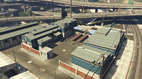 Scrapyard by smilieyjr9567 in Grand Theft Auto Online - Rockstar Games