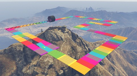 MP RR Over The Rainbow