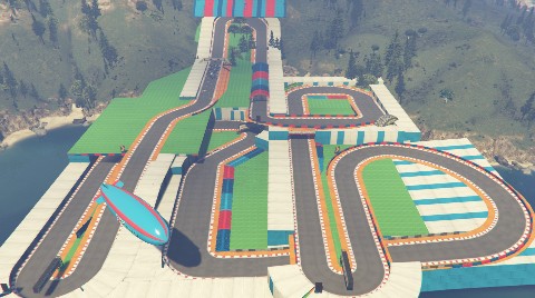 -MB89- Hidden Gem Raceway