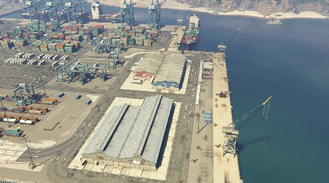b00m! - Harbour tour by B44-Deamon in Grand Theft Auto Online ...