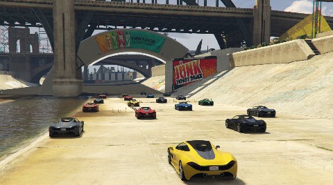 DVD Catopolis by rockdvd in Grand Theft Auto Online - Rockstar Games