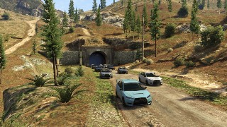 San Andreas WRC: Stage 10 job image