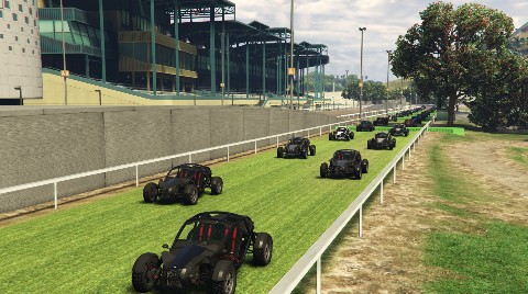 Gmod Rally Ğ85 Diamond Rally-X by geenopa in Grand Theft Auto Online - Rockstar Games