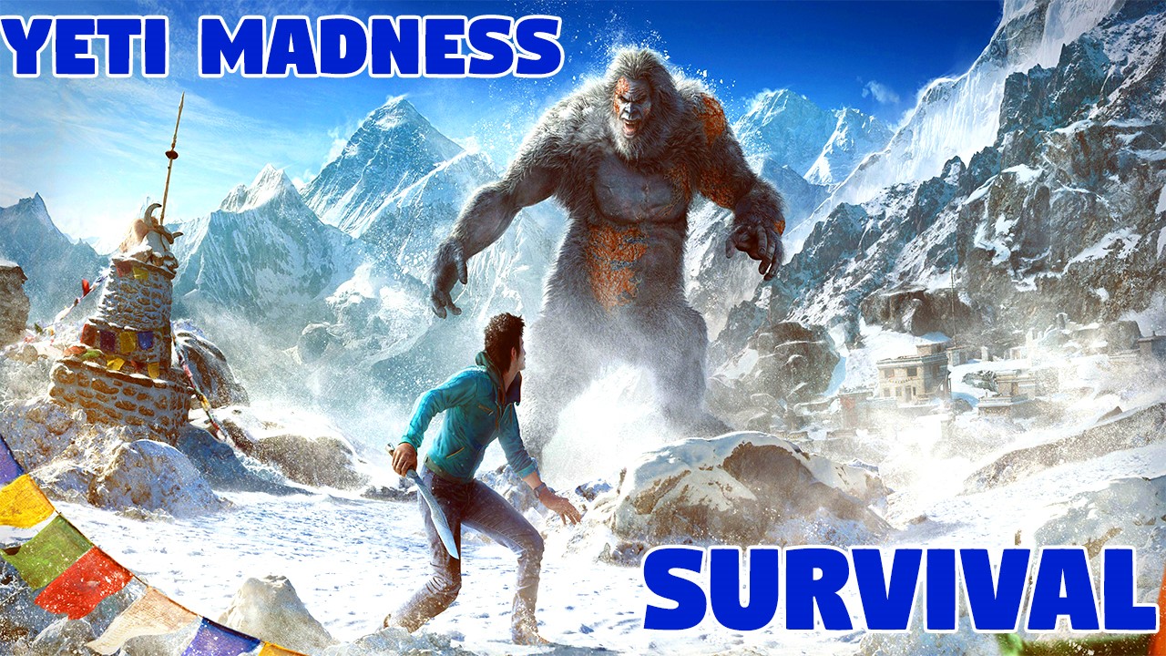 =Yeti Madness= by W_I_X_U_D in Grand Theft Auto Online Rockstar Games