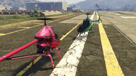 Havok Air Demolition job image