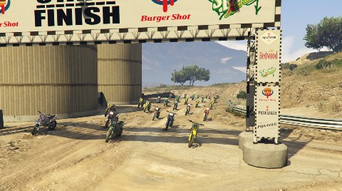 HS Gaming Motocross job image