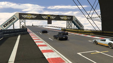 GP - Spa-Francorchamps job image