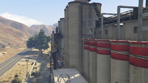 Silos Bike Trials job image