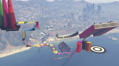 {PS4} [SQTR] Sky Limits #1 (Squall-TR) job image