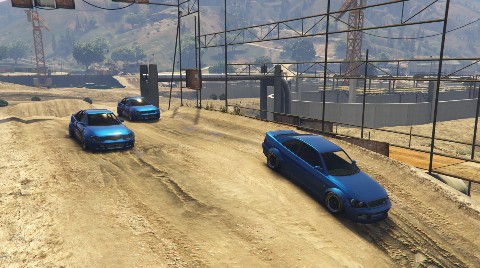 }t{ S.A. WRC: Stage 06 T1 job image