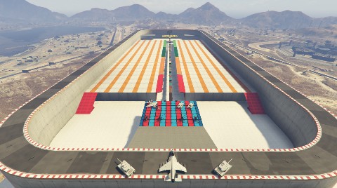 Runner vs Vehicle - VI