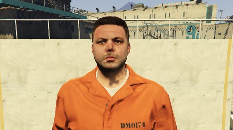 GTA-Prison Break(Clifford) by ipadprors in Grand Theft Auto Online ...