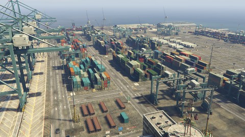 Dock Course by Brooksy925 in Grand Theft Auto Online - Rockstar Games ...