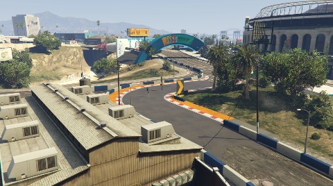 Circuit-La Puerta-Reboot Job Image