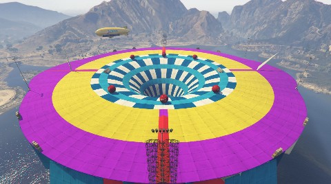 C&M Dune Sumo Ring Job Image