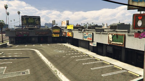 Corner Shop GP Job Image