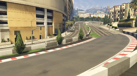 TWC City Track job image