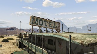 MOTEL ABANDONADO job image