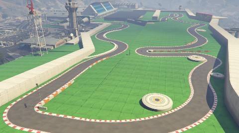 CYC Zanclopic Raceway Job Image