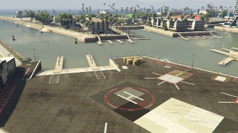 Heli Kosatka by tiaprose in Grand Theft Auto Online - Rockstar Games