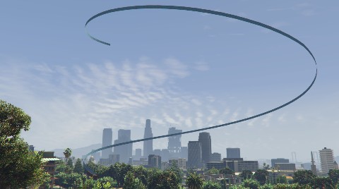 C P Pc Challenge Accepted V2 Gta Online Race For Playstation 4 By Peteypanyt Gtalens