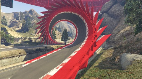 GTA Online Stunt Race Maps [Map Editor / Menyoo] 