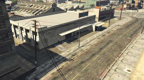 warehouse-2 near the port by oosaka0101 in Grand Theft Auto Online ...