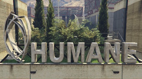 Humane Labs 2 by Op7000 in Grand Theft Auto Online - Rockstar Games