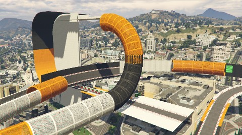 Stunt - Alta Cup job image