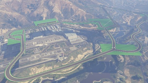 Silverstone GP F1 2016 Job Image