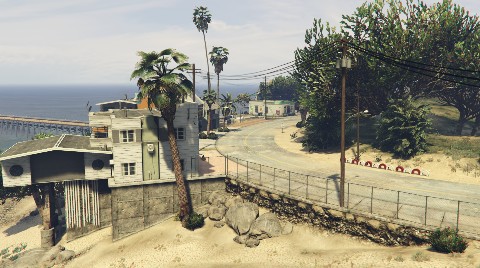 Banham Canyon Circuit by JeffvdW in Grand Theft Auto Online - Rockstar ...