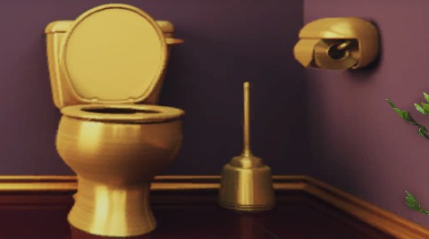 VIG Golden Flush Job Image