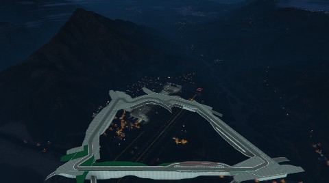 Bahrain (Outer Circuit) job image