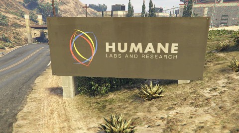 Humane Labs Gunner Role by Mrs_RockNRoll in Grand Theft Auto Online ...