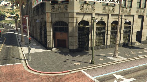 Pacific Bank by DeezyzeeD in Grand Theft Auto Online - Rockstar Games