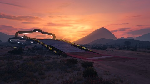 [D4D] Sunset Rally #01 job image